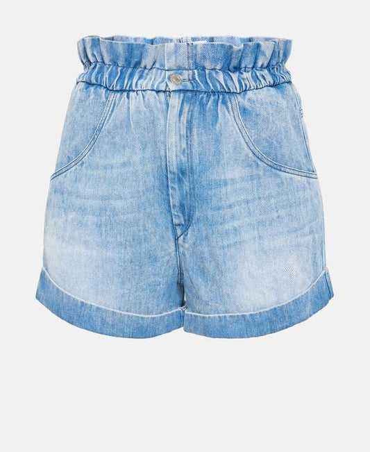 Marant Etoile Denim shorts Itea