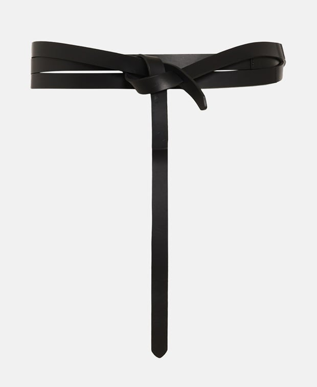 Isabel Marant Leather belt Lonny