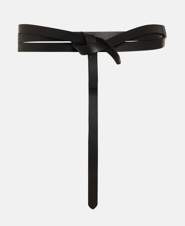 Isabel Marant Leather belt Lonny