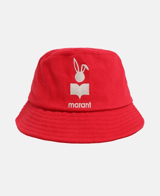 Isabel Marant Hat Red