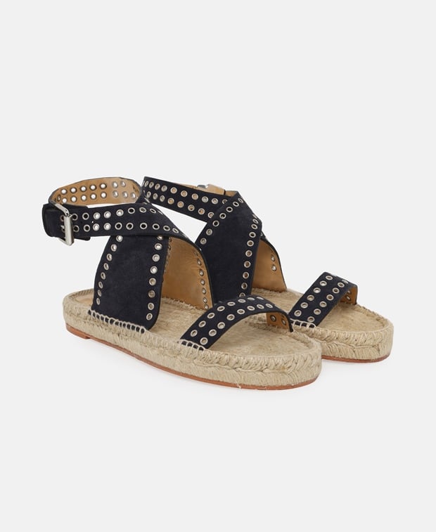 Isabel Marant Ankle strap sandals Illya