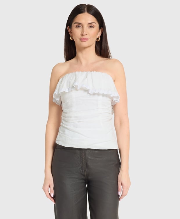 Isabel Marant Sleeveless blouse Orma
