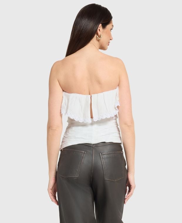 Isabel Marant Sleeveless blouse Orma