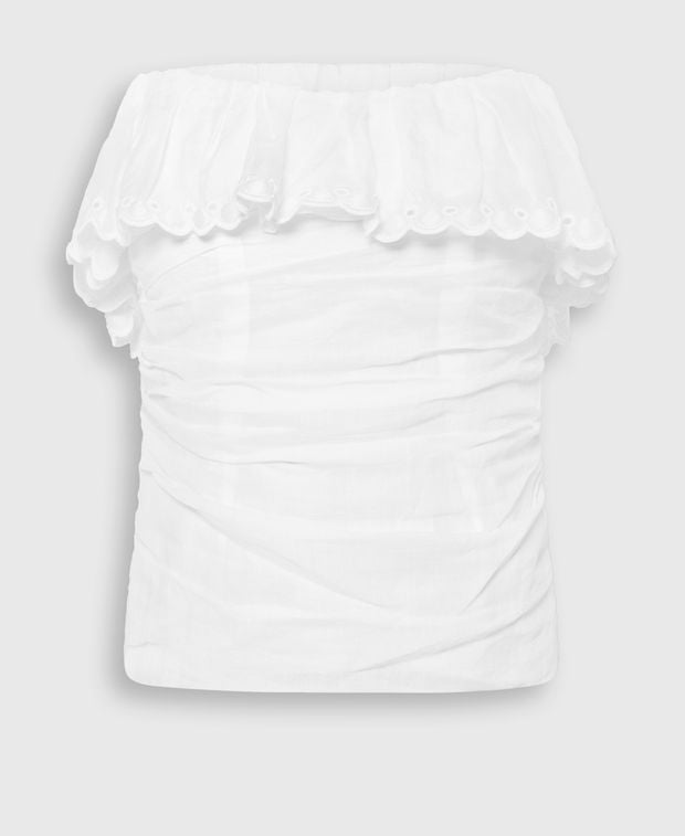 Isabel Marant Sleeveless blouse Orma