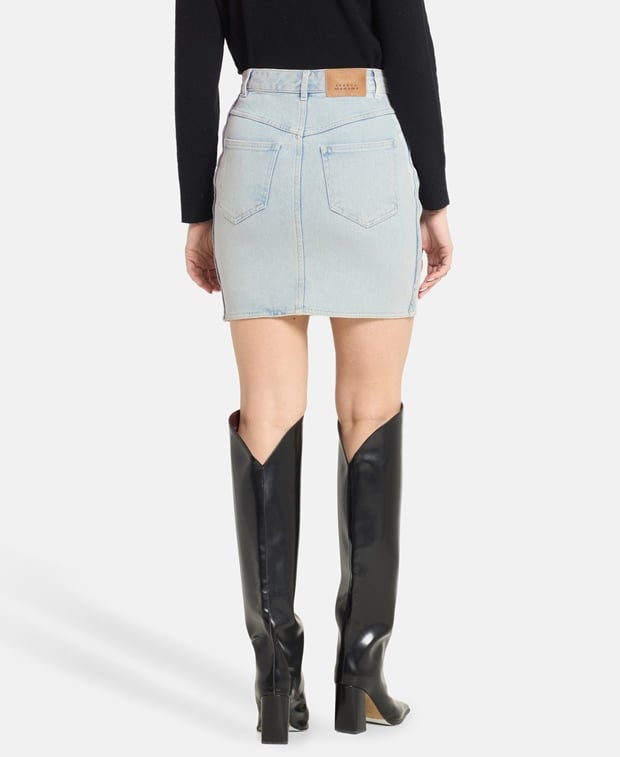 Isabel Marant Denim skirt