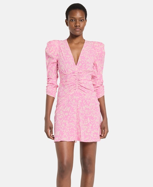 Isabel Marant Silk dress