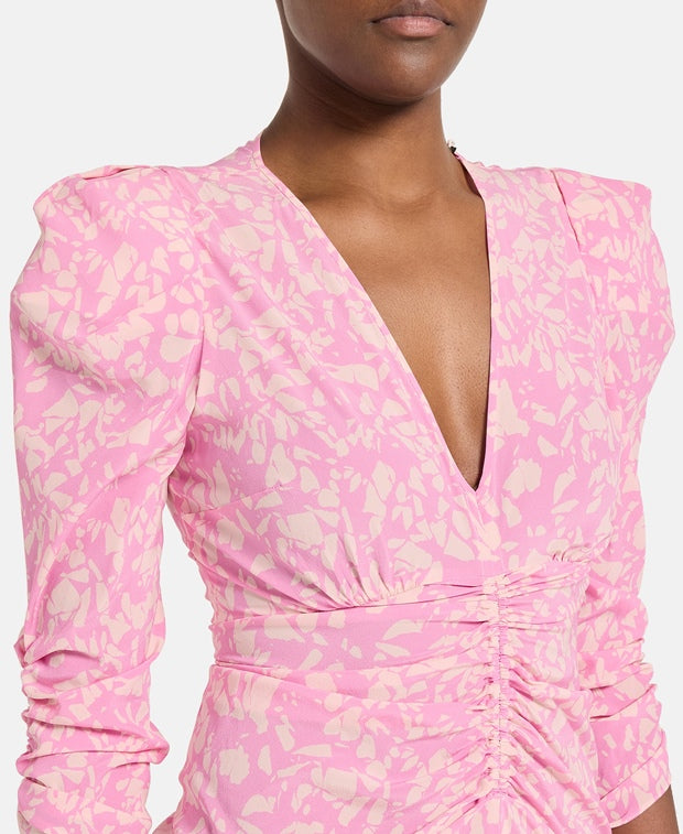 Isabel Marant Silk dress