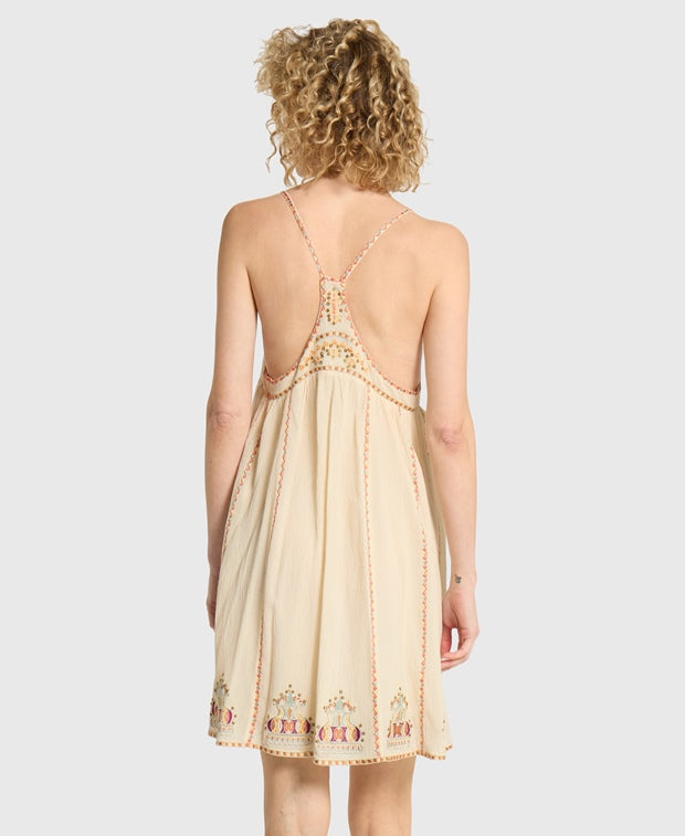 Isabel Marant Silk-blend dress Bretty