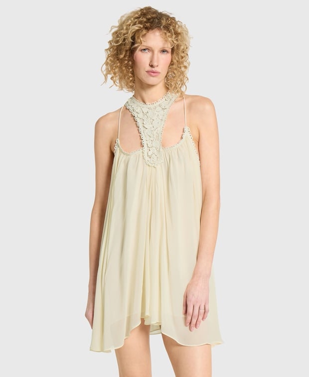 Isabel Marant Silk dress Racky
