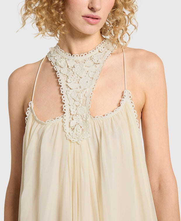 Isabel Marant Silk dress Racky