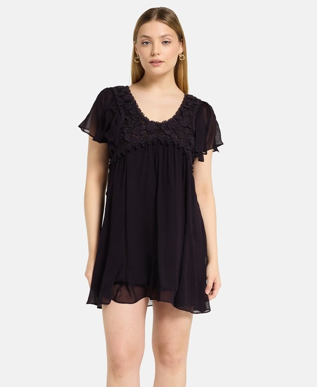 Isabel Marant Silk dress Rema
