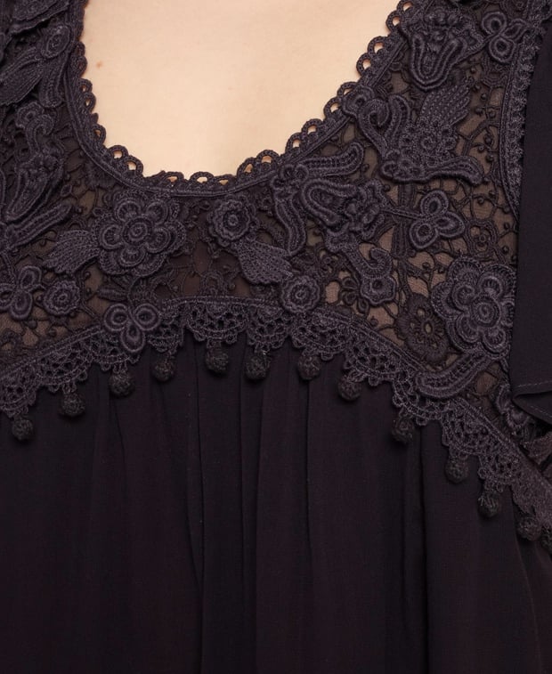 Isabel Marant Silk dress Rema
