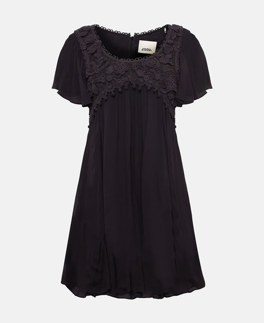 Isabel Marant Silk dress Rema