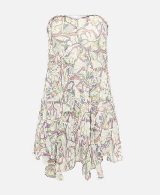 Isabel Marant Silk dress Louane