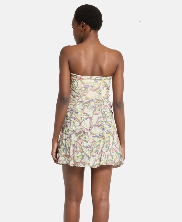 Isabel Marant Silk dress Louane
