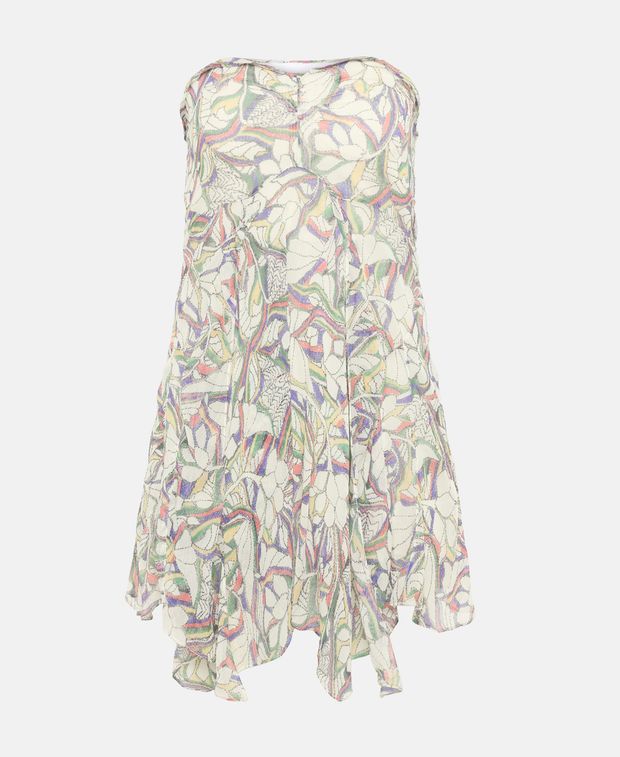 Isabel Marant Silk dress Louane