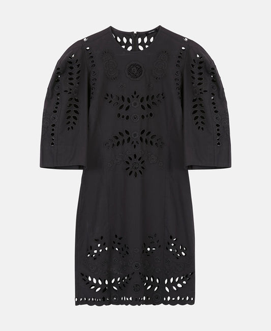 Isabel Marant Silk dress Dallin