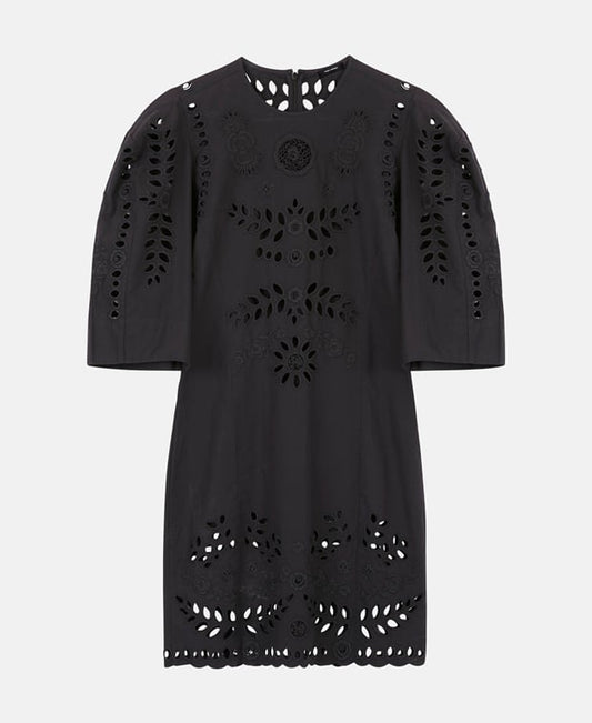 Isabel Marant Silk dress Dallin