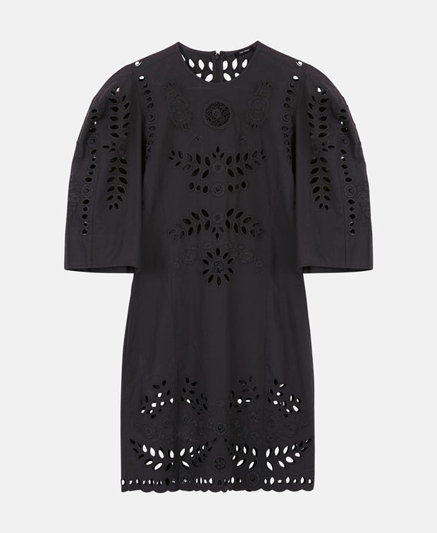 Isabel Marant Silk dress Dallin