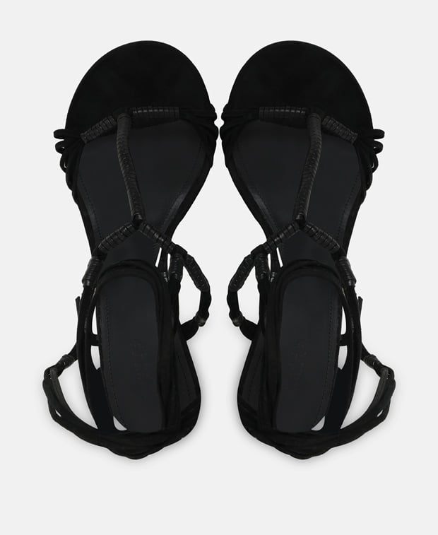 Isabel Marant Arja Sandals Black