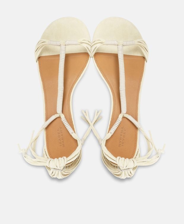 Isabel Marant Heeled sandals Aatos