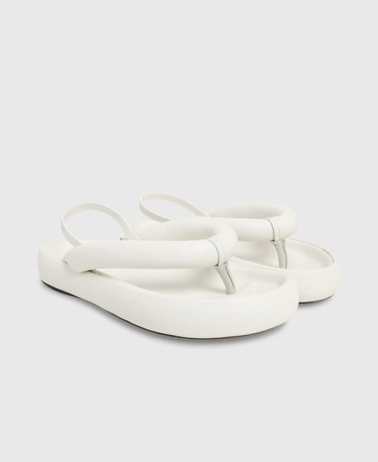 Isabel Marant Orene Platform sandals White