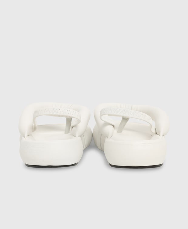 Isabel Marant Orene Platform sandals White