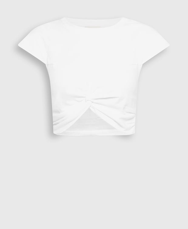 Isabel Marant Cropped top White