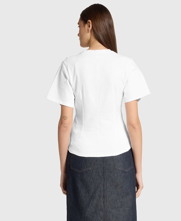 Isabel Marant Crew neck t-shirt Zazie