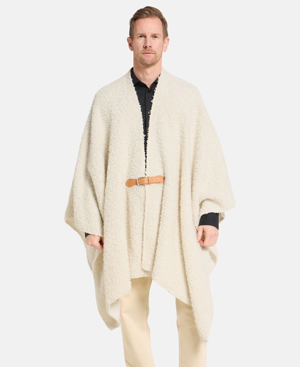 Tod's Knitted poncho