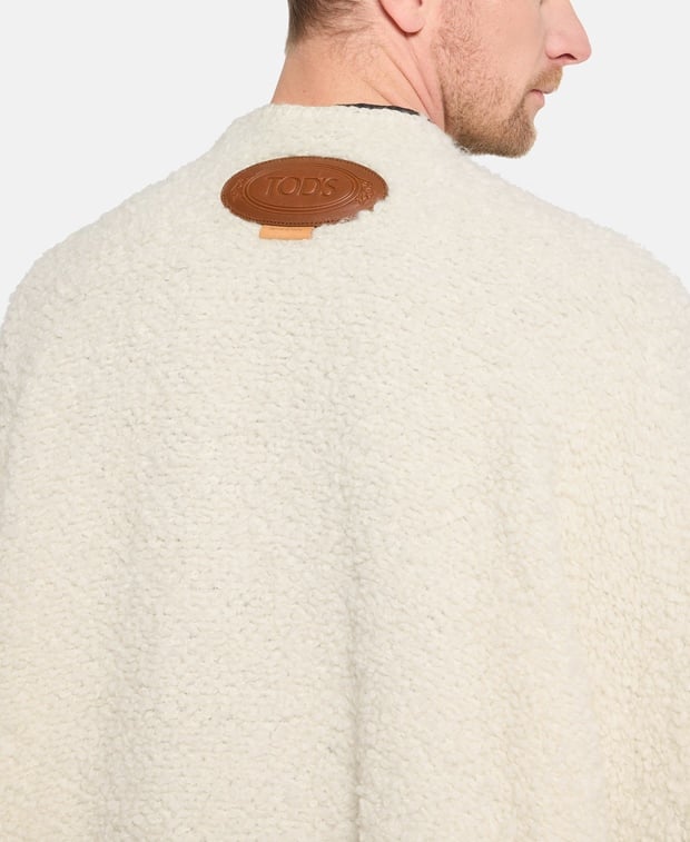 Tod's Knitted poncho