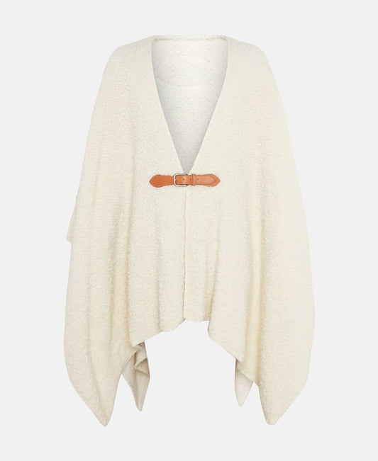 Tod's Knitted poncho