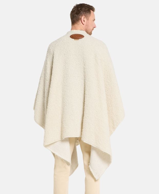 Tod's Knitted poncho