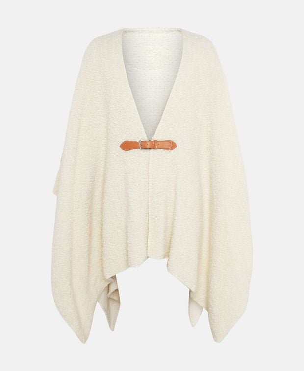 Tod's Knitted poncho