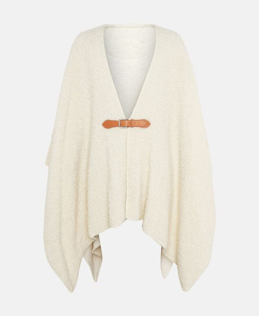 Tod's Knitted poncho
