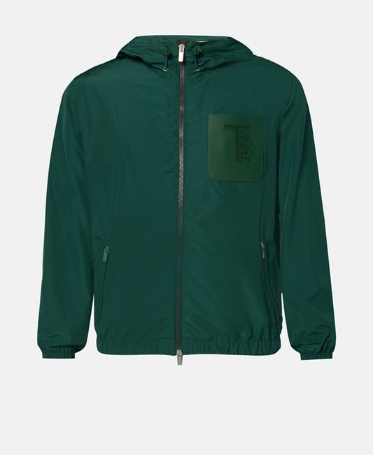 Tod's Wind breaker Green