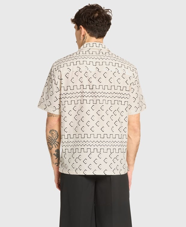 Tod's Short-sleeved shirt Soft Beige