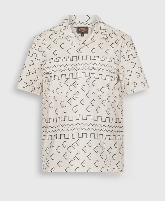 Tod's Short-sleeved shirt Soft Beige