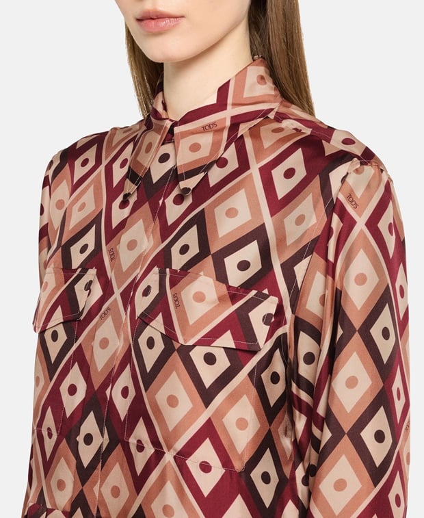 Tod's Silk dress