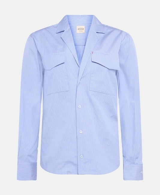 Tod's Leisure blouse Navy