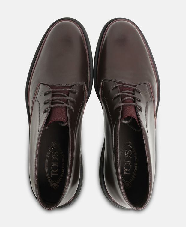 Tod's Lace-up shoes Polacco