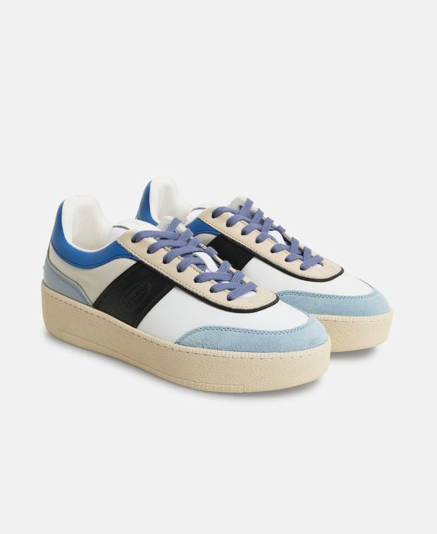 Tod's Platform sneakers Sportiva cassetta