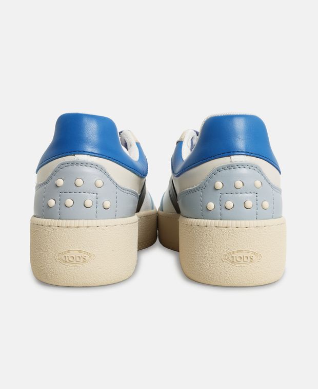 Tod's Platform sneakers Sportiva cassetta