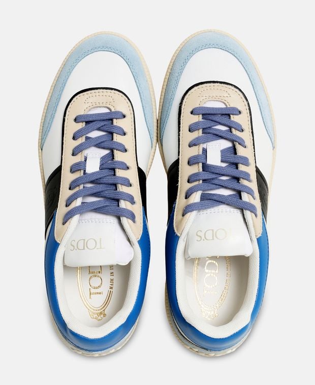 Tod's Platform sneakers Sportiva cassetta