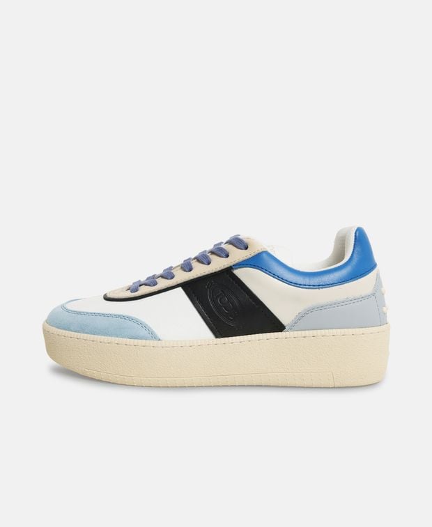 Tod's Platform sneakers Sportiva cassetta