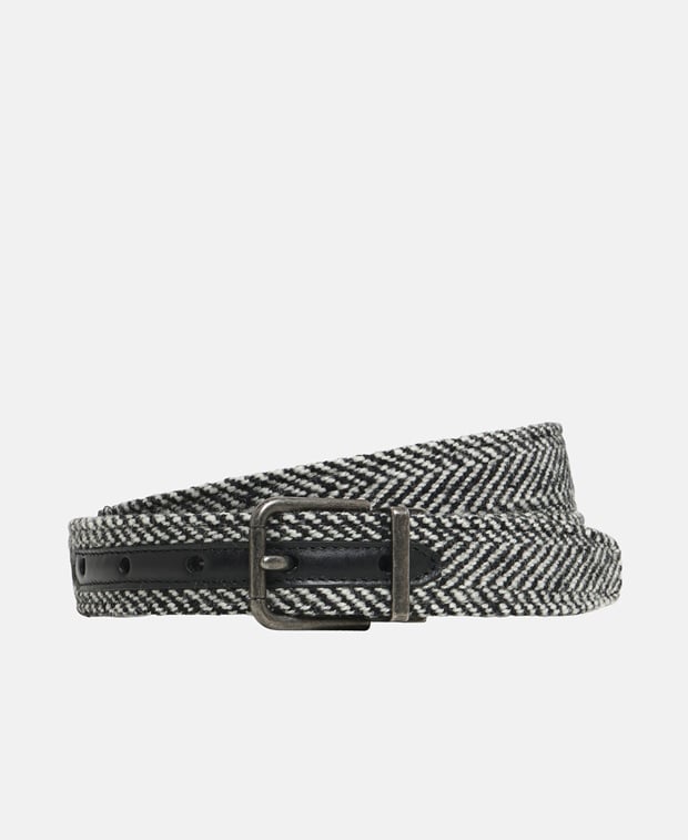 Dolce & Gabbana Belt White