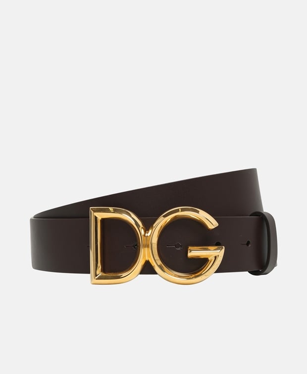 Dolce & Gabbana Leather belt