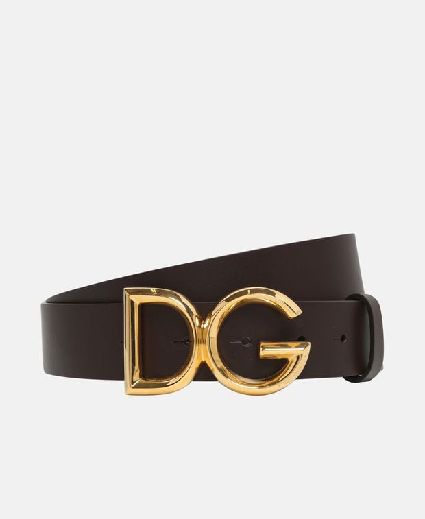Dolce & Gabbana Leather belt