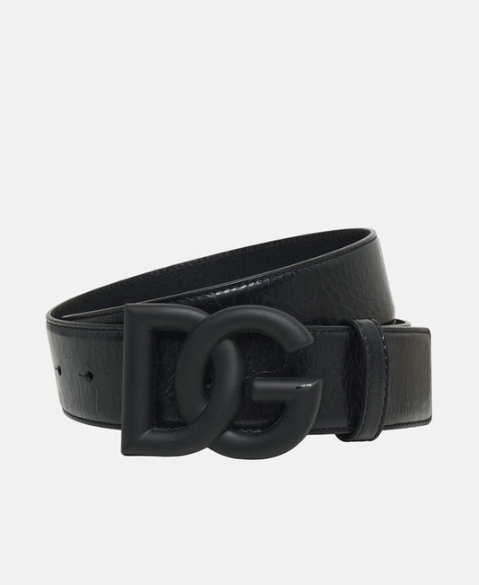 Dolce & Gabbana Leather belt