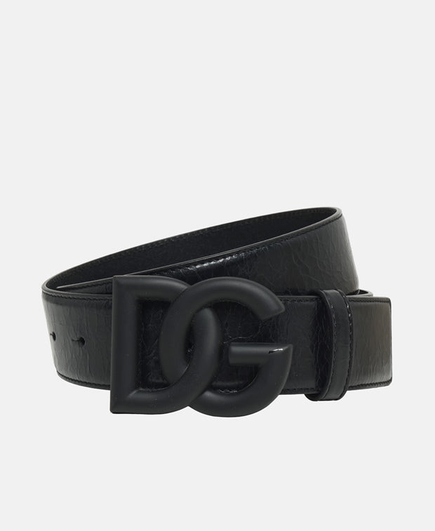 Dolce & Gabbana Leather belt